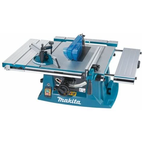 Makita Scie Bois Sur Table, 1500 W, 260 Mm - MLT100NX1 3 Makita Scie Bois Sur Table, 1500 W, 260 Mm - MLT100NX1