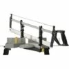 STANLEY Scie à Onglet Manuelle Articulée - 1-20-800 -Scie électrique stationnaire Soldes Boutique 23177886 1
