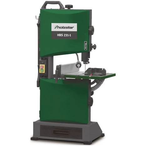 Scie à Ruban Verticale Pour Le Bois 300W Holzstar HBS231-1 3 Scie à Ruban Verticale Pour Le Bois 300W Holzstar HBS231-1