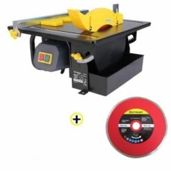 Coupe Carreaux 800 W Ø180 Mm STEINER