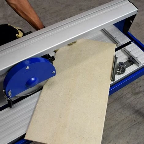 Coupe Carreaux Professionnel Electrique 800W Ø200 KORMAN 5 Coupe Carreaux Professionnel Electrique 800W Ø200 KORMAN – Image 3