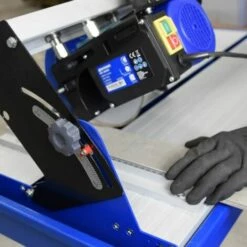 Coupe Carreaux Professionnel Electrique 800W Ø200 KORMAN 10 Coupe Carreaux Professionnel Electrique 800W Ø200 KORMAN -Scie électrique stationnaire Soldes Boutique 23771154 4