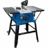 Scie Circulaire Sur Table HS110 Scheppach - 230V 50Hz 2000W - 254mm