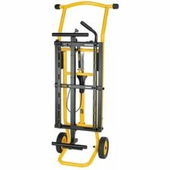 Piètement Roulant - Pour Scies à Onglets - DEWALT, DE7260-XJ -Scie électrique stationnaire Soldes Boutique 24350167 3