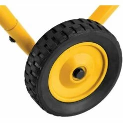 Piètement Roulant - Pour Scies à Onglets - DEWALT, DE7260-XJ -Scie électrique stationnaire Soldes Boutique 24350167 4