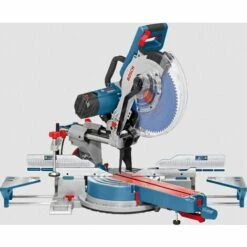 Scie à Onglet Radiale BOSCH GCM 12 SDE Ø305mm - 0601B23100