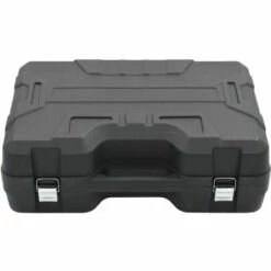 Hommoo Scie A Ruban Avec Base Et Mallette Portable Acier HDV05302 -Scie électrique stationnaire Soldes Boutique 24999171 5