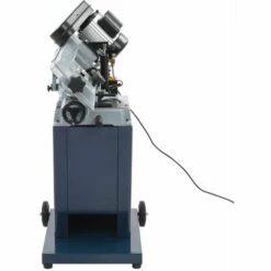 Hommoo Scie A Ruban Avec Base Solide Metal 230 V HDV05843 -Scie électrique stationnaire Soldes Boutique 25000031 5