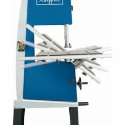 SCIE À RUBAN À BOIS VOLANTS DE 315 MM 800W 230V SCHEPPACH BASA3 + 2 LAMES -Scie électrique stationnaire Soldes Boutique 25268255 3