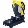 DeWALT DW872 Tronçonneuse à Disque Scie à Métaux 2.200w - Ø 355 Mm -Scie électrique stationnaire Soldes Boutique 25458810 1