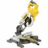 Scie à Onglets DEWALT - FLEXVOLT - 54 V XR - Sans Chargeur, Ni Batterie - DCS777N -Scie électrique stationnaire Soldes Boutique 2562053 1