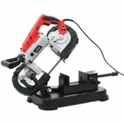 ASUPERMALL Scie A Ruban Avec Base Et Mallette Portable Acier 11 ASUPERMALL Scie A Ruban Avec Base Et Mallette Portable Acier -Scie électrique stationnaire Soldes Boutique 25828570 5