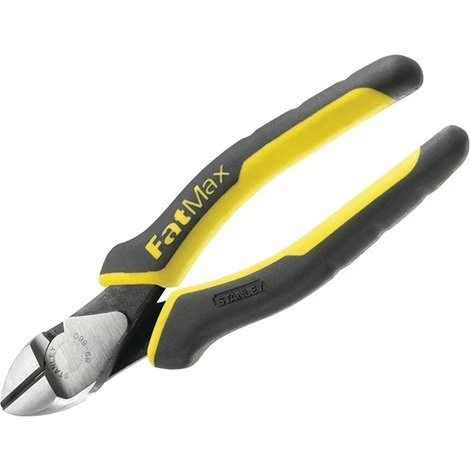 Pince Coupante Diagonale De Mécanicien Fatmax Stanley - Longueur 175 Mm 3 Pince Coupante Diagonale De Mécanicien Fatmax Stanley - Longueur 175 Mm