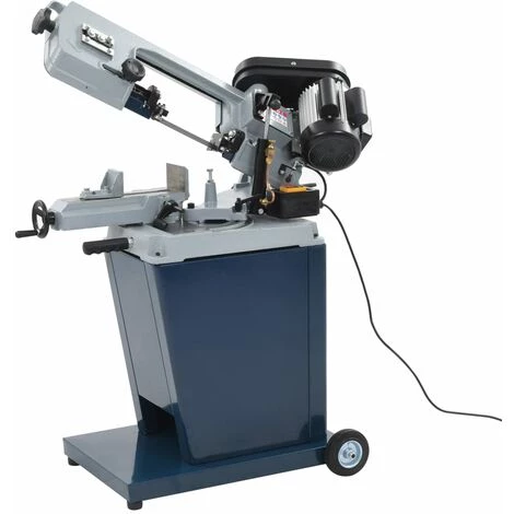 TRUE DEAL Scie à Ruban Avec Base Solide Métal 230 V 4 TRUE DEAL Scie à Ruban Avec Base Solide Métal 230 V – Image 2