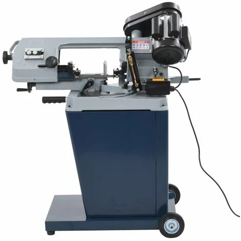 TRUE DEAL Scie à Ruban Avec Base Solide Métal 230 V 6 TRUE DEAL Scie à Ruban Avec Base Solide Métal 230 V – Image 4