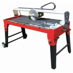 Coupe-carreaux électrique A Eau 1800W Alutech 1250mm Inox HEKA - 020004