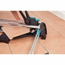 Coupe Carrelage TC 670 "Expert", Epaisseur Du Carrelage De 4 à 14 Mm - Wolfcraft 5555000 -Scie électrique stationnaire Soldes Boutique 27069943 3