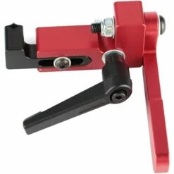 LANGRAY 45 Types Outil De Menuiserie Mitre Track Piste Stop T-Nut Dispositif De Limite De Longueur Précise Outil De Travail Du Bois De Limite D'Onglet Rouge 9 LANGRAY 45 Types Outil De Menuiserie Mitre Track Piste Stop T-Nut Dispositif De Limite De Longueur Précise Outil De Travail Du Bois De Limite D'Onglet Rouge -Scie électrique stationnaire Soldes Boutique 27074793 3