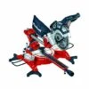 Scie à Onglets Télescopique TC-SM 2131/1 Dual Einhell 2 Scie à Onglets Télescopique TC-SM 2131/1 Dual Einhell -Scie électrique stationnaire Soldes Boutique 27123390 1