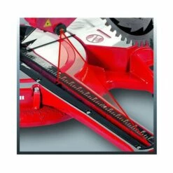 Scie à Onglets Télescopique TC-SM 2131/1 Dual Einhell -Scie électrique stationnaire Soldes Boutique 27123390 3