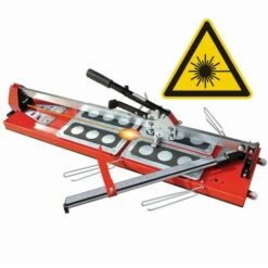 Coupe-carreau GigaCut 935mm HEKA - Avec Guide Laser - 013033