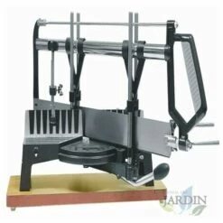 SUINGA Scie à Onglet Métal Avec Guide 55 Cm, Outils Matériels