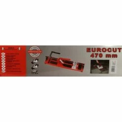 Coupe-carreau EuroCut 470mm 2 Systemes De Casse HEKA - 011361 -Scie électrique stationnaire Soldes Boutique 27295369 5