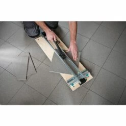Coupe Carrelage TC 610 W, Epaisseur Du Carrelage De 3 à 10 Mm - Wolfcraft 5561000 -Scie électrique stationnaire Soldes Boutique 27303633 3