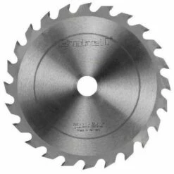 Einhell Lame De Scie 24 Dents