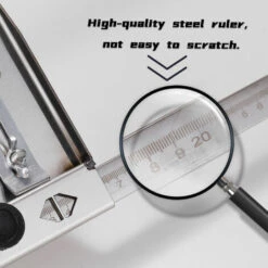 ASUPERMALL Scie Circulaire Multifonction Electrique Trimmer Machine Guide De Positionnement Outils De Planche A Decouper Routeur Travail Du Bois -Scie électrique stationnaire Soldes Boutique 27969576 5