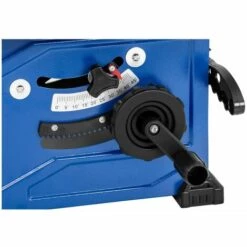 MSW Scie Sur Table Électrique Lame Circulaire D'un Diamètre De 210mm Moteur De 900w - Argent -Scie électrique stationnaire Soldes Boutique 28259328 2