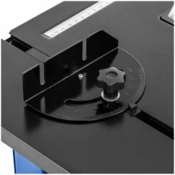 MSW Scie Sur Table Électrique Lame Circulaire D'un Diamètre De 210mm Moteur De 900w - Argent -Scie électrique stationnaire Soldes Boutique 28259328 3