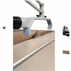 HOLZPROFI Scie à Format Monophasée - D. 315 Mm - Chariot 2 500 Mm - 230 V - 2 200 W -Scie électrique stationnaire Soldes Boutique 28445057 3