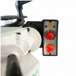 HOLZPROFI Entraîneur Massif à Bois 2 Rouleaux Pour Scie à Ruban - 90 W 230 V -Scie électrique stationnaire Soldes Boutique 28445331 5