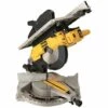 DeWALT D27113 Scie à Onglets Et à Table Supérieure Ø305mm 1600W XPS Système