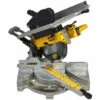 DeWALT D27112 Scie à Onglets Radiale Et à Table Supérieure Ø305mm 1600W -Scie électrique stationnaire Soldes Boutique 28555307 1