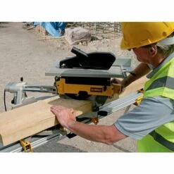 DeWALT D27112 Scie à Onglets Radiale Et à Table Supérieure Ø305mm 1600W -Scie électrique stationnaire Soldes Boutique 28555307 3