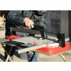 Rubi - Coupeuse Manuelle Longueur De Coupe 75 Cm Coupe Diagonale 53x53 Cm - TP-75-S -Scie électrique stationnaire Soldes Boutique 2865188 4
