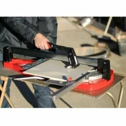 Rubi - Coupeuse Manuelle Longueur De Coupe 75 Cm Coupe Diagonale 53x53 Cm - TP-75-S -Scie électrique stationnaire Soldes Boutique 2865188 5