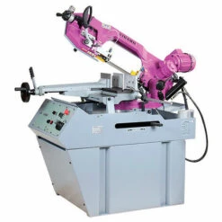 SIDAMO Scie à Ruban Métal à Descente Autonome SR 276 DGDA - 1 100 W 400 V