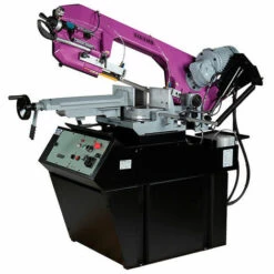 SIDAMO Scie à Ruban Métal à Descente Autonome SR 320 DG DAV - 2 200 W 400 V