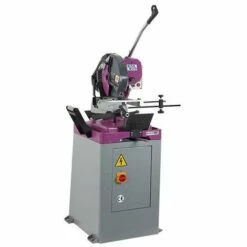 SIDAMO Tronçonneuse à Fraise Scie Sur Socle TS 315V - 1 500 W 400 V -Scie électrique stationnaire Soldes Boutique 28676654 3