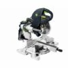 Scie à Onglets Radiale KAPEX KS 120 REB FESTOOL - 575302 -Scie électrique stationnaire Soldes Boutique 28691 1