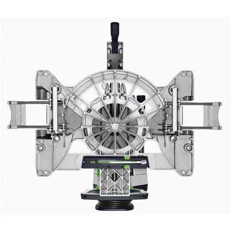 Scie à Onglets Radiale KAPEX KS 120 REB FESTOOL - 575302 4 Scie à Onglets Radiale KAPEX KS 120 REB FESTOOL - 575302 – Image 2