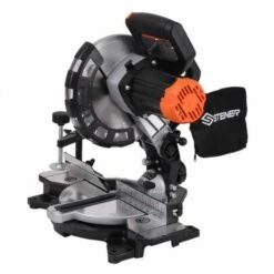 Scie à Onglet 1700W 210 Mm Laser STEINER -Scie électrique stationnaire Soldes Boutique 28779340 3