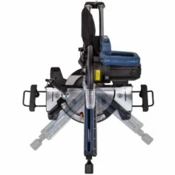 FERM MSM1040 Scie à Onglet Radiale FERM 1900W - Ø254mm -Scie électrique stationnaire Soldes Boutique 28871516 5