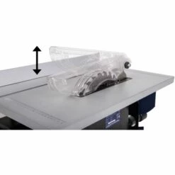 FERM TSM1036 Scie Sur Table 800W - Lame De Scie Ø200mm 24 Dents -Scie électrique stationnaire Soldes Boutique 28881054 5