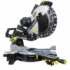 Scie à Onglet Radiale 2000W 305 Mm Laser Double Inclinaison STEINER -Scie électrique stationnaire Soldes Boutique 28881296 1