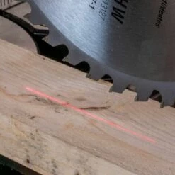 Scie à Onglet Radiale 2000W 305 Mm Laser Double Inclinaison STEINER -Scie électrique stationnaire Soldes Boutique 28881296 5