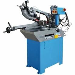 SCIE A RUBAN POUR MÉTAL AVEC BASE FERVI 0273